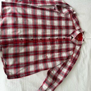 Kavu Red Graphic Tee